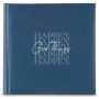 Hama Good Things fotoalbums Zils 200 lapas 10 x 15 Grāmatas iesējums