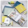 Hama Good Things fotoalbums Balts 100 lapas 10x15 Spirālēts