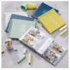 Hama Good Things fotoalbums Balts 100 lapas 10x15 Spirālēts