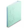 Hama Journey fotoalbums piparmētru krāsā 200 lapas 10x15