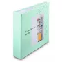 Hama Journey fotoalbums piparmētru krāsā 200 lapas 10x15