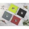 Hama Fine Art fotoalbums Pelēks 100 lapas 10x15 cm spirāles iesējums