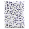 Hama Pepples fotoalbums zils, balts 200 lapas 10 x 15 cm