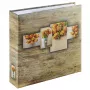Hama Rustico fotoalbums Orange 100 lapas 10 x 15
