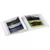 Hama Rustico fotoalbums Ceriņkrāsa 100 lapas 10x15
