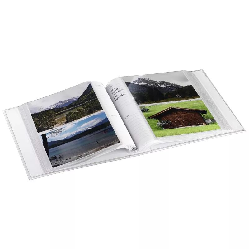 Hama Rustico fotoalbums Ceriņkrāsa 100 lapas 10x15