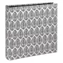Hama La Fleur fotoalbums balts 400 loksnes 10x15