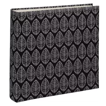 Hama La Fleur fotoalbums Melns 400 lapas 10 x 15