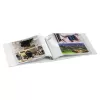 Hama La Fleur fotoalbums Balts 100 lapas 10x15