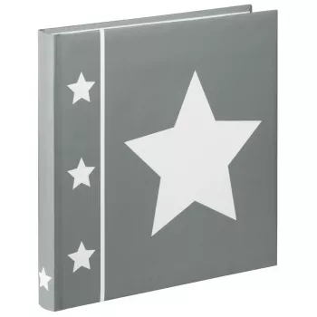 Fotoalbums Hama Skies pelēks 60 lapas 10x15 cm
