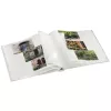 Hama Fine Art fotoalbums Ceriņi 80 lapas 10 x 15 cm