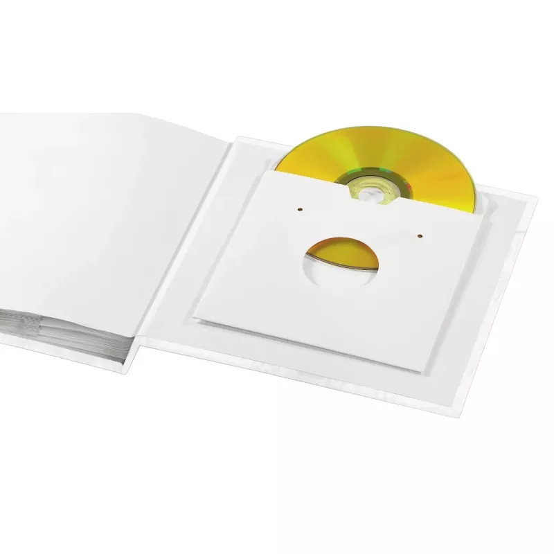 Hama Forest fotoalbums Balts 200 lapas 10 x 15 cm
