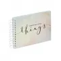 Hama Letterings fotoalbums Daudzkrāsains 50 lapas 10 x 15 cm
