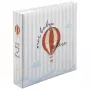 Hama Our Baby fotoalbums Melns, Zils, Sarkans, Balts, Dzeltens 200 lapas 10 x 15 cm