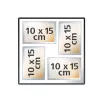 Hama Graphic fotoalbums Daudzkrāsains 320 lapas 10x15