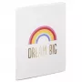 Fotoalbums Hama Shine White 80 lapas 175x220 mm