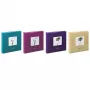 Fotoalbums Hama Susi Trend bēšs, rozā, violets, tirkīzs 100 lapas 10 x 15 cm
