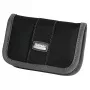 Hama Multi Card Case Mini maciņš atmiņas kartēm, neilons, melns
