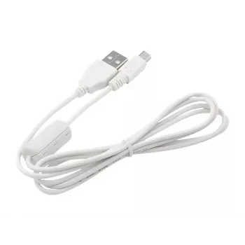 Canon USB kabelis IFC-400PCU 1.5m balts