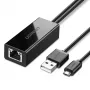 Tīkla karte Ugreen 30985 Ethernet vadu USB interfeiss
