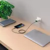 Kabelis GP Batteries CL1P 1m Pelēks Lightning USB-C