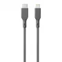 Kabelis GP Batteries CL1P 1m Pelēks Lightning USB-C