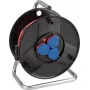 Kabeļa spole Brennenstuhl 1098540001 40 m Melna Plastmasa