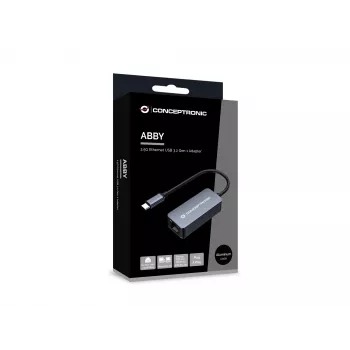 Conceptronic ABBY12GC tīkla karte Ethernet 2500 Mbit/s