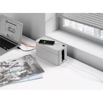 Kabeļu kaste Durable Cavoline Box S Pelēka 1 gab.