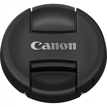 Canon EF-S35 objektīva priekšējā vāciņa