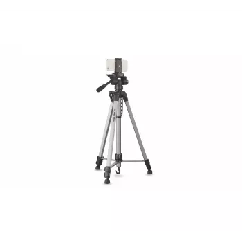 Statīvs Cullmann Alpha 2500 Mobile viedtālrunim 3 kājas Melns Pelēks