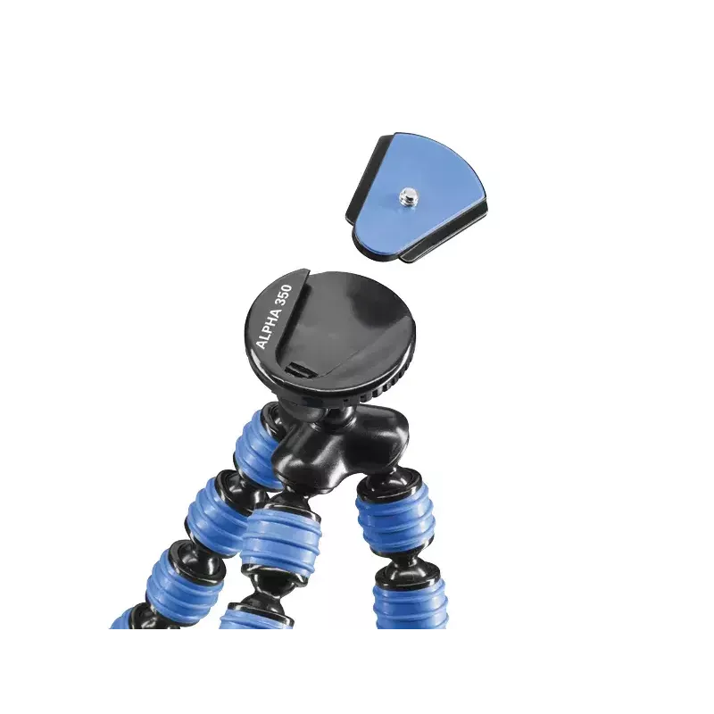 Statīvs Cullmann Alpha 350 mobile Black Blue