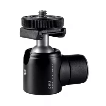 Tripod galva Cullmann CB2.7 Melna Alumīnijs Maksimālā slodze 1 kg