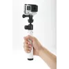Cullman Cross CX125 tripoda adapteris GoPro, 1/4 collu vītne, melns, 20 g