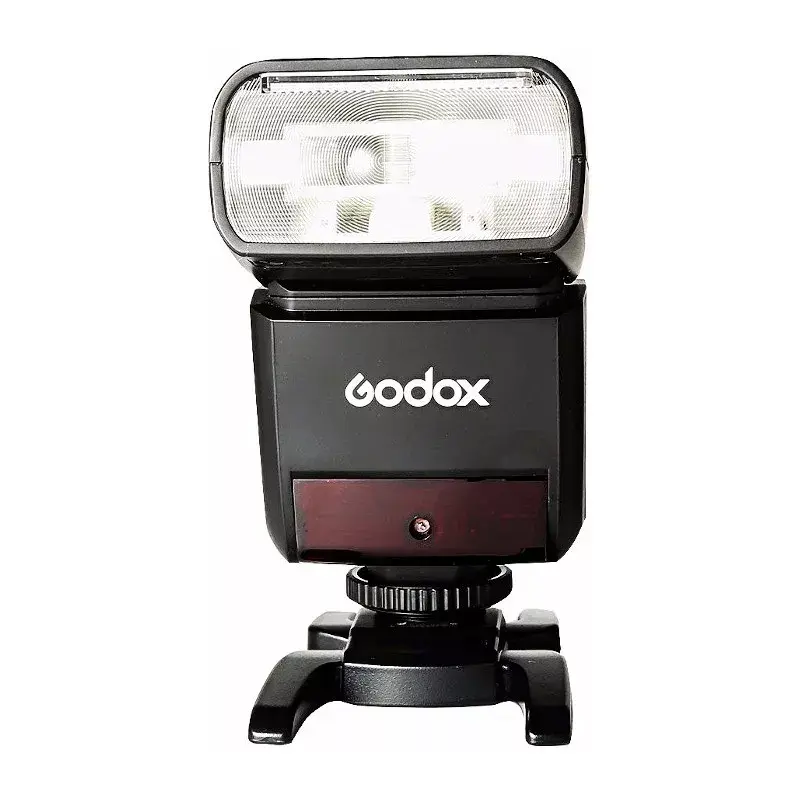 Godox TT350O zibspuldze Olympus/Micro Four Thirds kamerām, melna