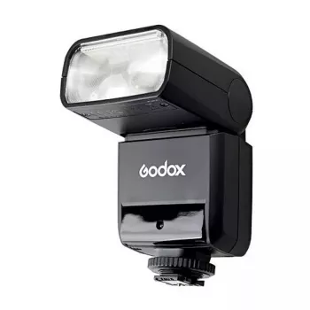 Godox TT350O zibspuldze Olympus/Micro Four Thirds kamerām, melna