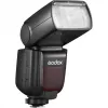 Godox TT685II/S TTL zibspuldze Sony kamerām, GN60, 2,4 GHz Godox X, HSS 1/8000 s, melna