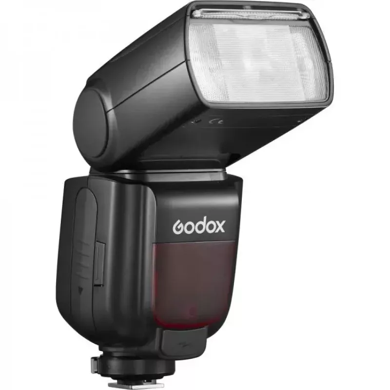 Godox TT685II/S TTL zibspuldze Sony kamerām, GN60, 2,4 GHz Godox X, HSS 1/8000 s, melna
