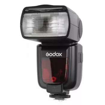 Godox TT685II/S Black kompakta zibspuldze Sony saderīga 405 g