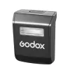 Godox V1Pro TTL Li-ion apaļgalvas zibspuldze Fuji 1,5 s pārlādēšanās laiks