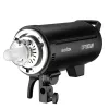 Godox DP1000III foto zibspuldze studijai 1000 Ws 1/800 s Melna