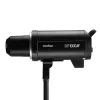 Godox DP1000III foto zibspuldze studijai 1000 Ws 1/800 s Melna