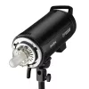 Godox DP1000III foto zibspuldze studijai 1000 Ws 1/800 s Melna