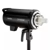 Godox DP1000III foto zibspuldze studijai 1000 Ws 1/800 s Melna