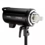Godox DP1000III foto zibspuldze studijai 1000 Ws 1/800 s Melna