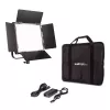 Walimex Rainbow 50 W LED gaisma Melns Alumīnijs Plastmasa 50000 h