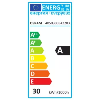 Osram Dulux dienasgaismas spuldze 26 W GX24q-3 Cool white 1800 lm