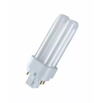 Osram Dulux D/E 13 W G24q-1 silti baltā dienasgaismas spuldze