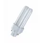 Osram Dulux D/E 13 W G24q-1 silti baltā dienasgaismas spuldze