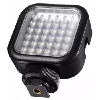 Walimex LED prožektors Black 20341, 36 spuldzes, 6500K